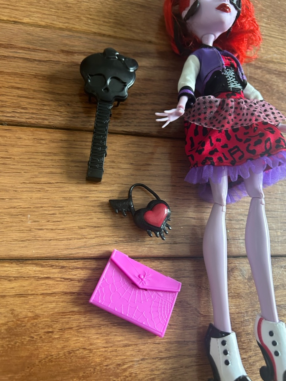 Monster High Picture Day Operetta - Picture 8 of 13